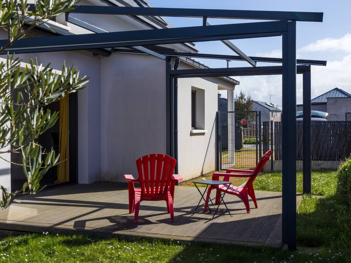 130 M² Maison De Vacances ∙ 2 Chambres ∙ 4 Personnes - Trégastel