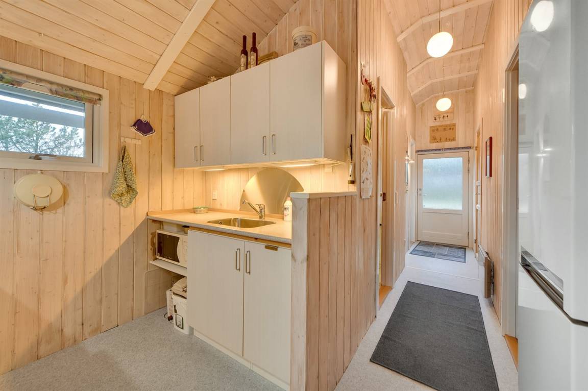 61 m² Ferienhaus ∙ 2 Schlafzimmer ∙ 6 Gäste – Bild 17
