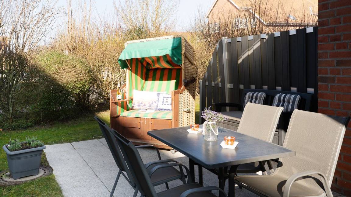 78 M² Apartment ∙ 2 Bedrooms ∙ 4 Guests - Fehmarn