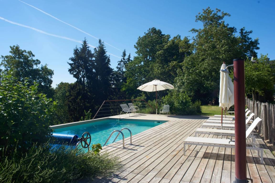 140 M² Maison De Vacances ∙ 3 Chambres ∙ 6 Personnes - Le Blanc