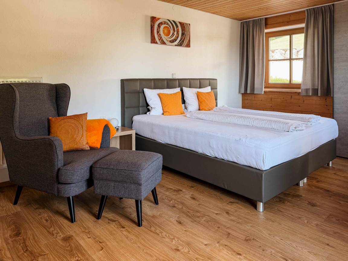 18 M² Hotel ∙ 1 Bedroom ∙ 2 Guests - Hinterthiersee
