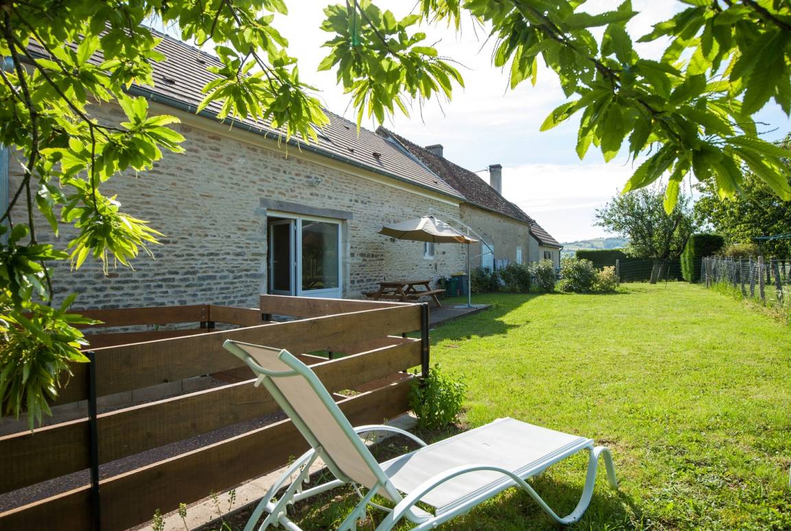 102 m&sup2; G&icirc;te 2 Schlafzimmer 5 G&auml;ste