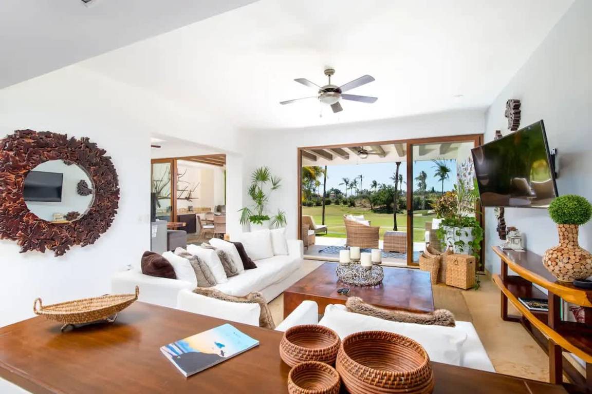 Apartment ∙ 3 Bedrooms ∙ 8 Guests - Punta Mita