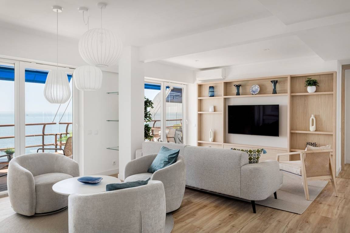 Apartment ∙ 4 Bedrooms ∙ 8 Guests - Estoril