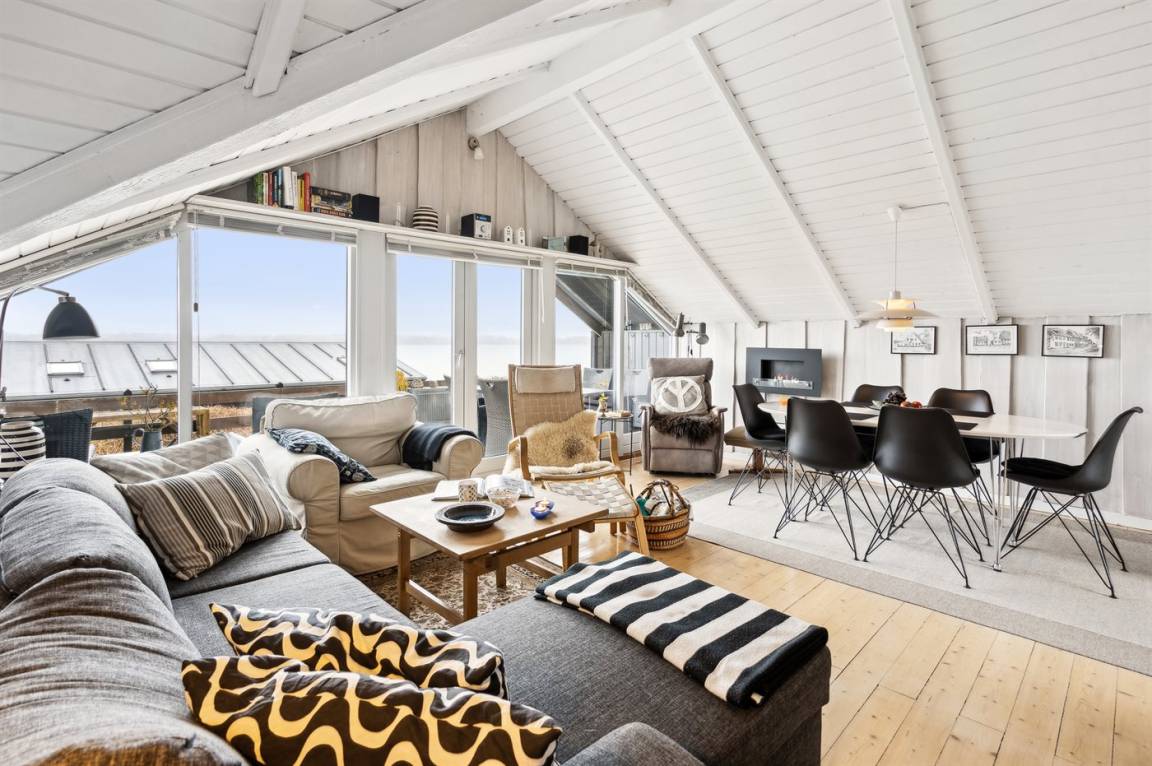 55 m² Ferienhaus ∙ 2 Schlafzimmer ∙ 4 Gäste – Bild 8