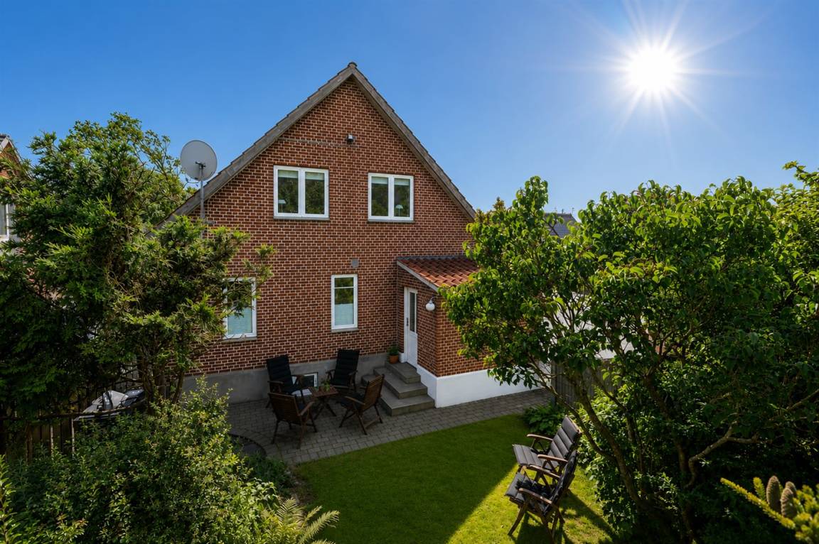 134 m&sup2; Ferienhaus 4 Schlafzimmer 6 G&auml;ste