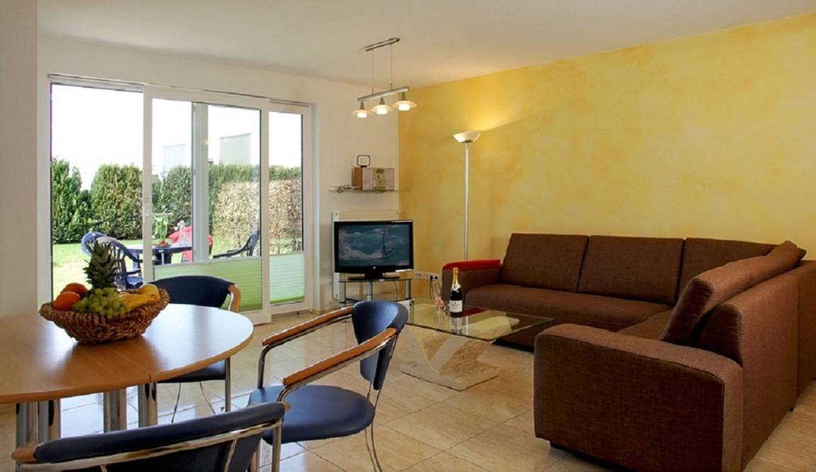 62 M² Apartment ∙ 2 Bedrooms ∙ 4 Guests - Zinnowitz