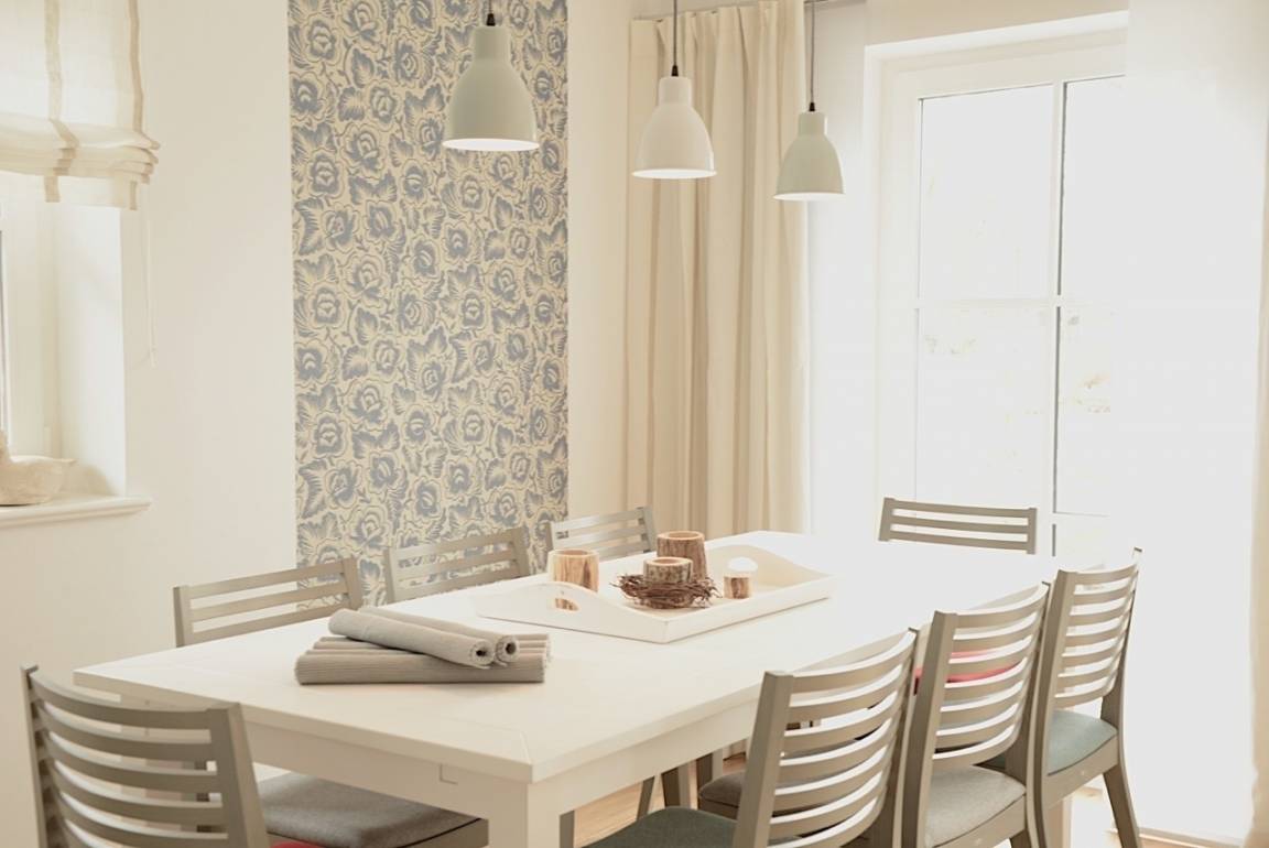 150 m² Ferienwohnung ∙ 4 Schlafzimmer ∙ 8 Gäste – Bild 5