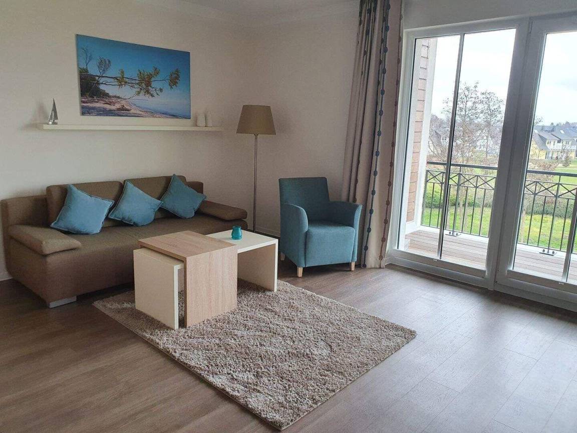 56 M² Ferienwohnung ∙ 1 Schlafzimmer ∙ 4 Gäste - Nienhagen