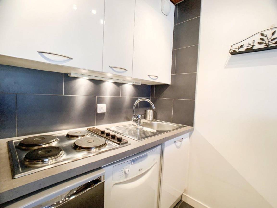 38 m&sup2; Ferienwohnung 1 Schlafzimmer 6 G&auml;ste