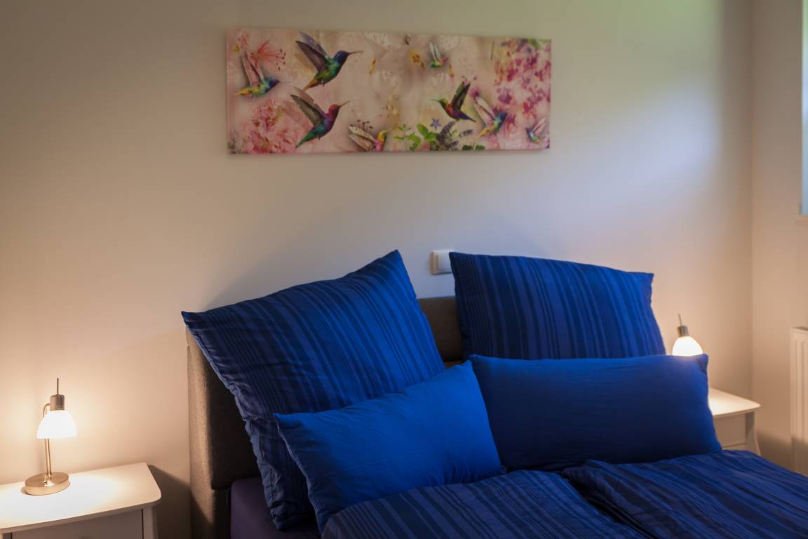 65 m² Ferienwohnung ∙ 2 Schlafzimmer ∙ 4 Gäste – Bild 12