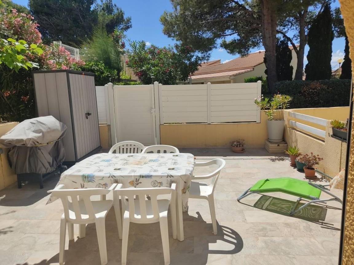 30 M² Ferienwohnung ∙ 1 Schlafzimmer ∙ 5 Gäste - Narbonne