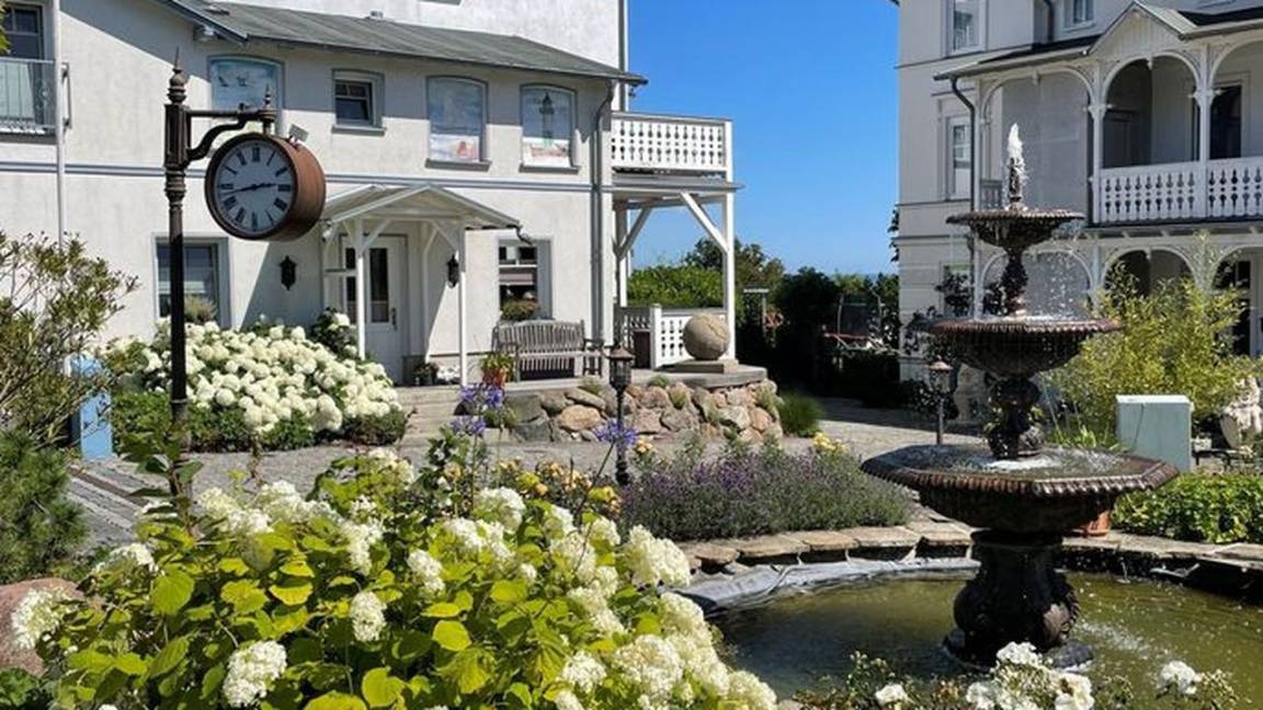 75 M² Appartement ∙ 1 Slaapkamer ∙ 2 Gasten - Sassnitz