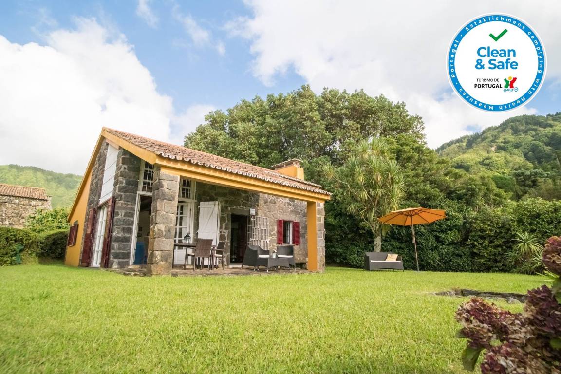144 M² Maison De Vacances ∙ 3 Chambres ∙ 6 Personnes - Sete Cidades