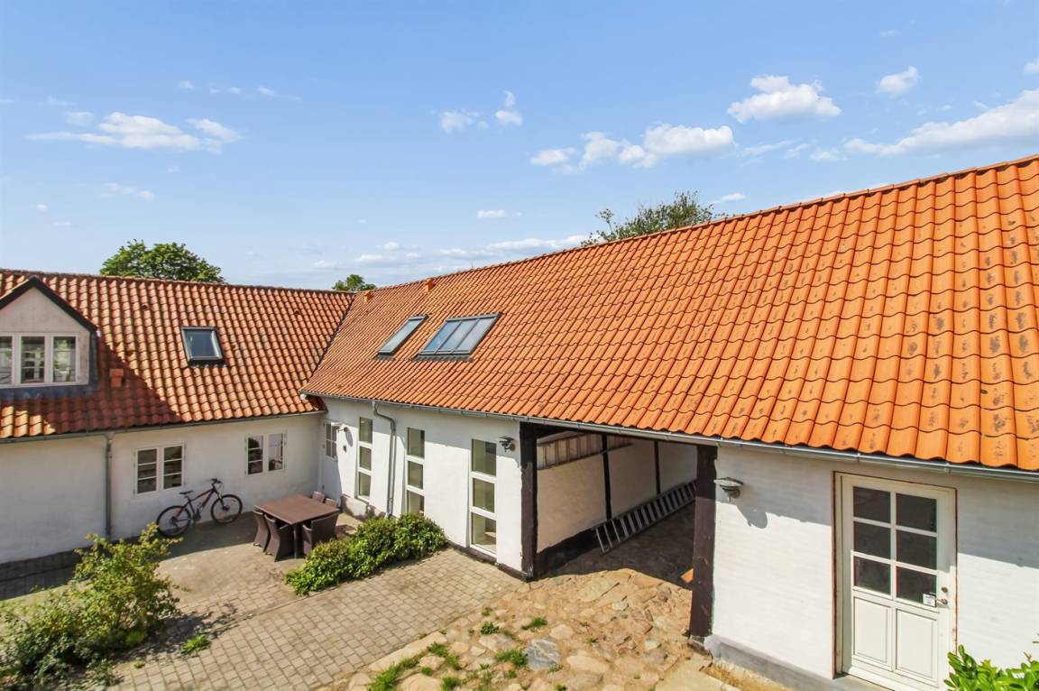 85 m&sup2; Ferienwohnung 2 Schlafzimmer 4 G&auml;ste
