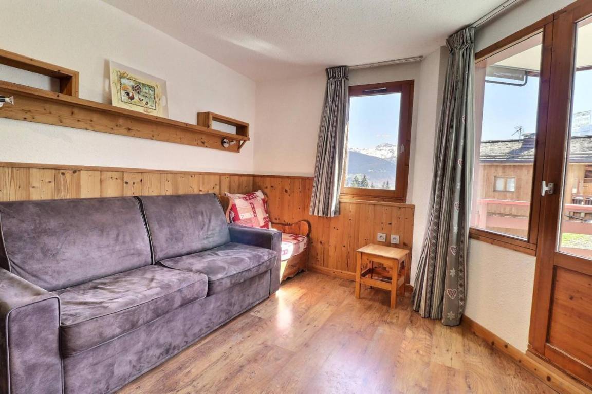 41 m&sup2; Ferienwohnung 1 Schlafzimmer 6 G&auml;ste