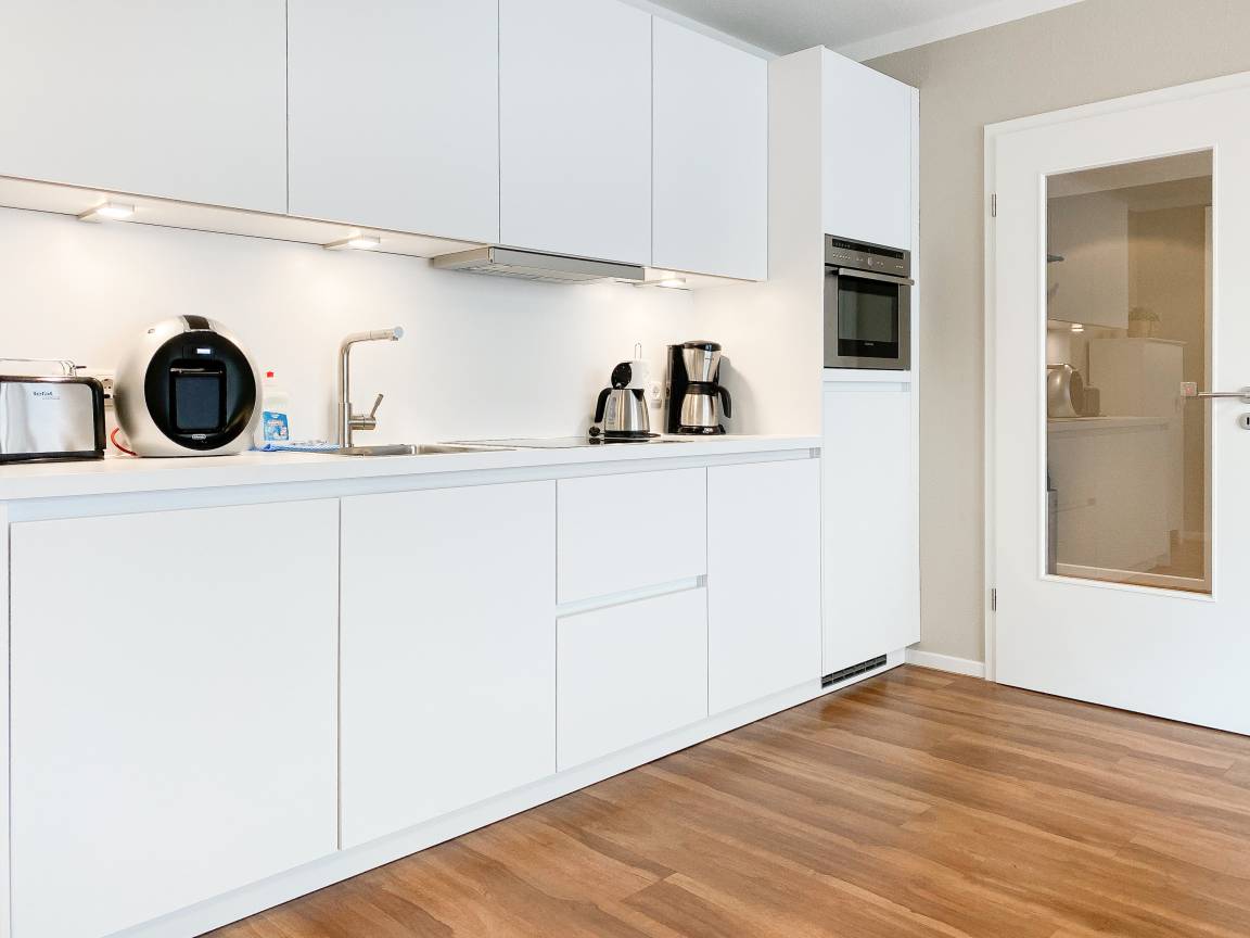 50 m² Ferienwohnung ∙ 1 Schlafzimmer ∙ 3 Gäste – Bild 14