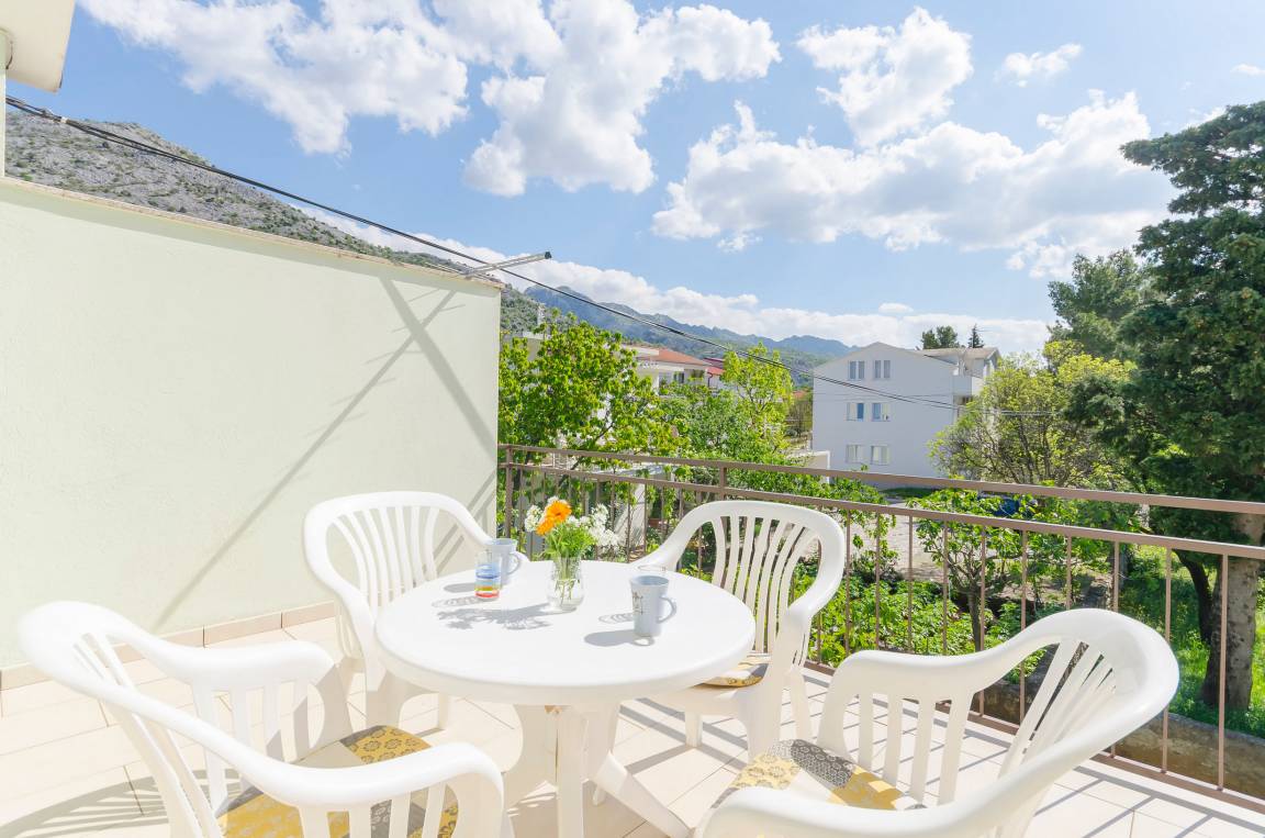 40 M² Apartamento ∙ 1 Habitación ∙ 4 Huéspedes - Stari Grad