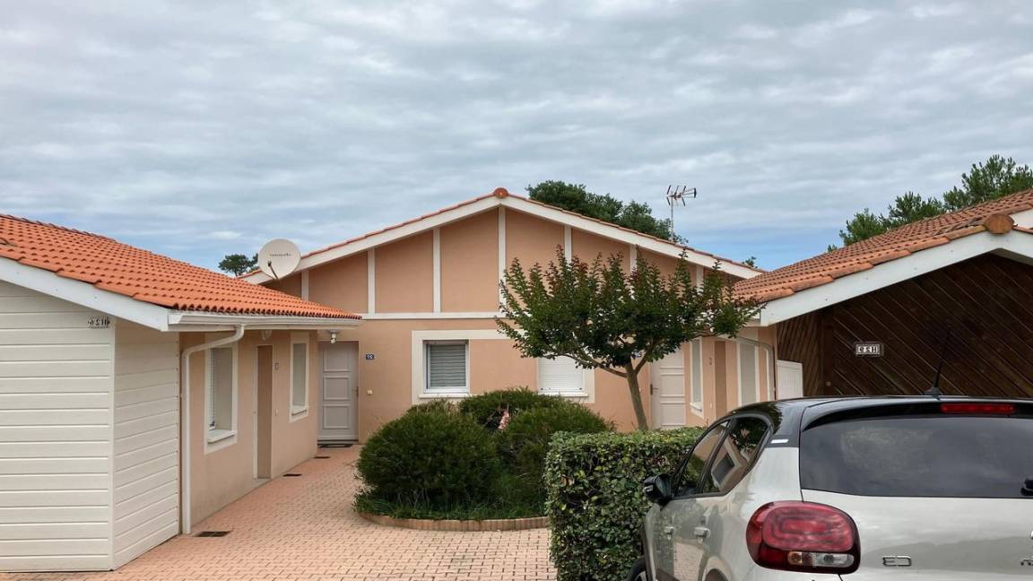 45 M² House ∙ 2 Bedrooms ∙ 4 Guests - Moliets-et-Maa