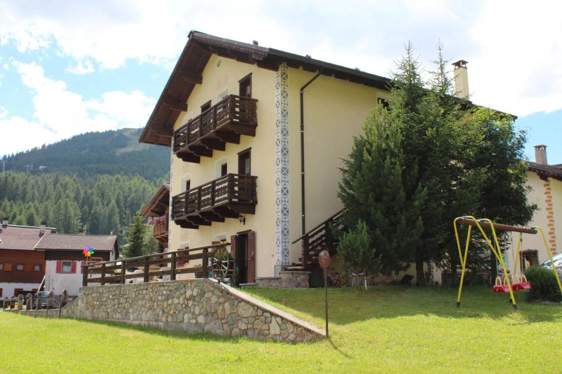 45 M² Hütte ∙ 1 Schlafzimmer ∙ 3 Gäste - Livigno