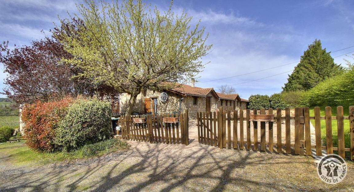 200 M² Gîte ∙ 5 Slaapkamers ∙ 15 Gasten - Rhône