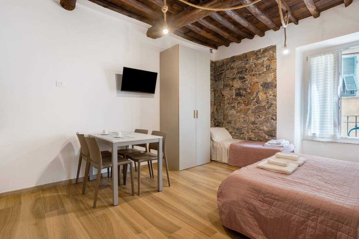 35 M² Appartement ∙ 1 Chambre ∙ 3 Personnes - La Spezia