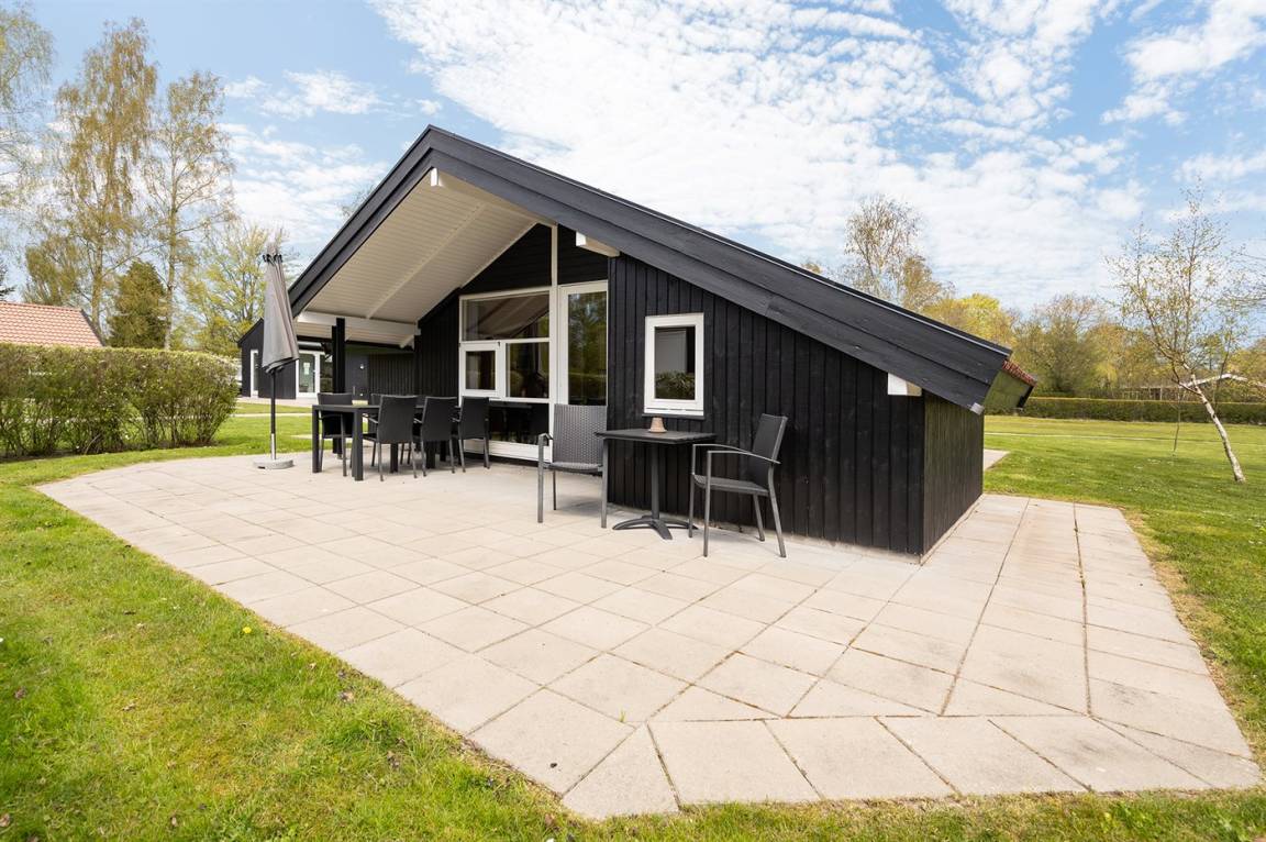 81 m&sup2; Ferienhaus 3 Schlafzimmer 8 G&auml;ste