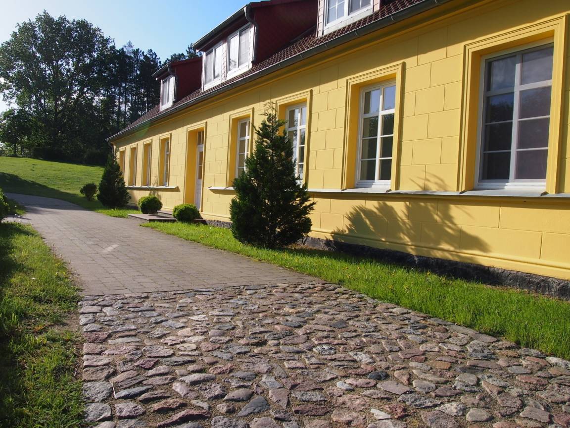 63 m² Ferienwohnung ∙ 1 Schlafzimmer ∙ 2 Gäste – Bild 1