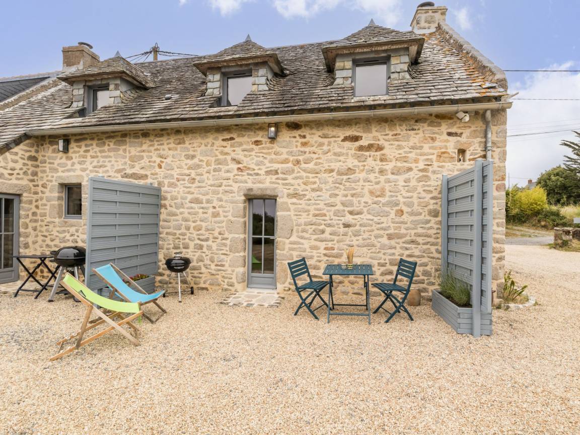 50 M² Cottage ∙ 1 Chambre ∙ 2 Personnes - Guérande