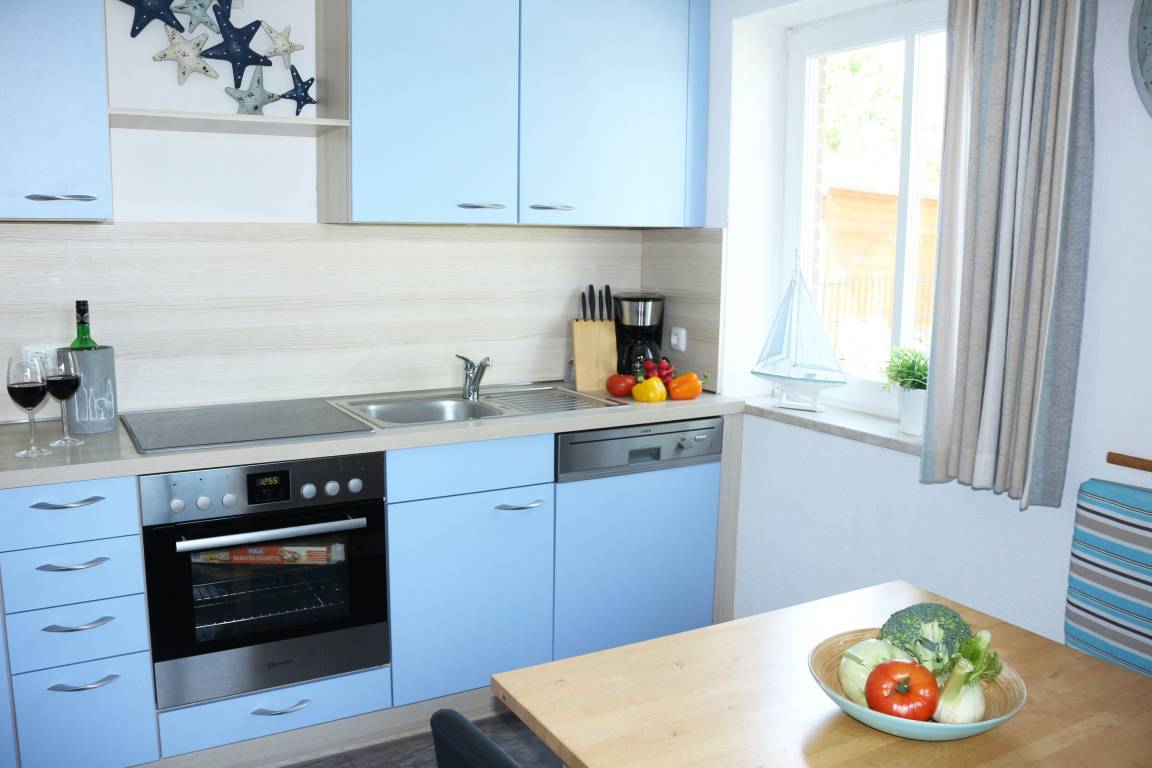 75 m² Ferienhaus ∙ 2 Schlafzimmer ∙ 5 Gäste – Bild 6