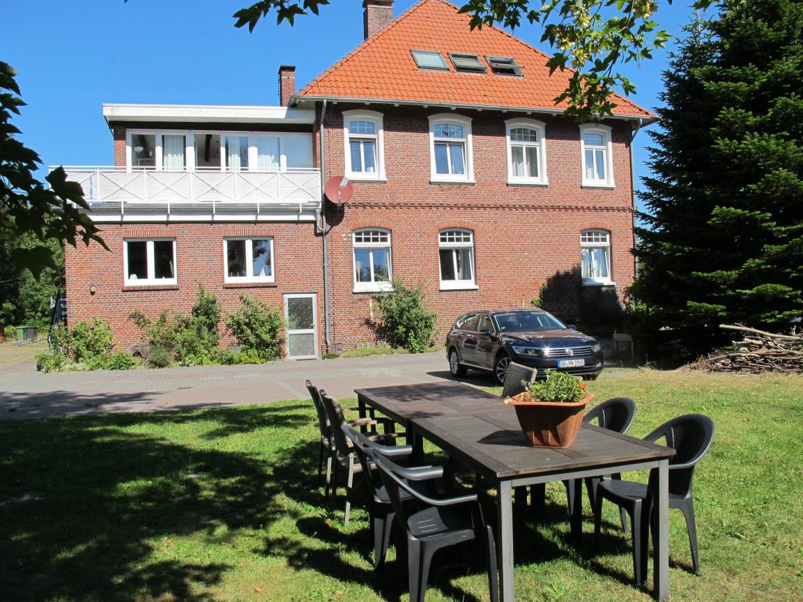 53 m&sup2; Ferienwohnung 2 Schlafzimmer 4 G&auml;ste