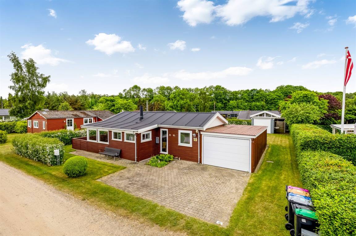 77 m&sup2; Ferienhaus 3 Schlafzimmer 6 G&auml;ste