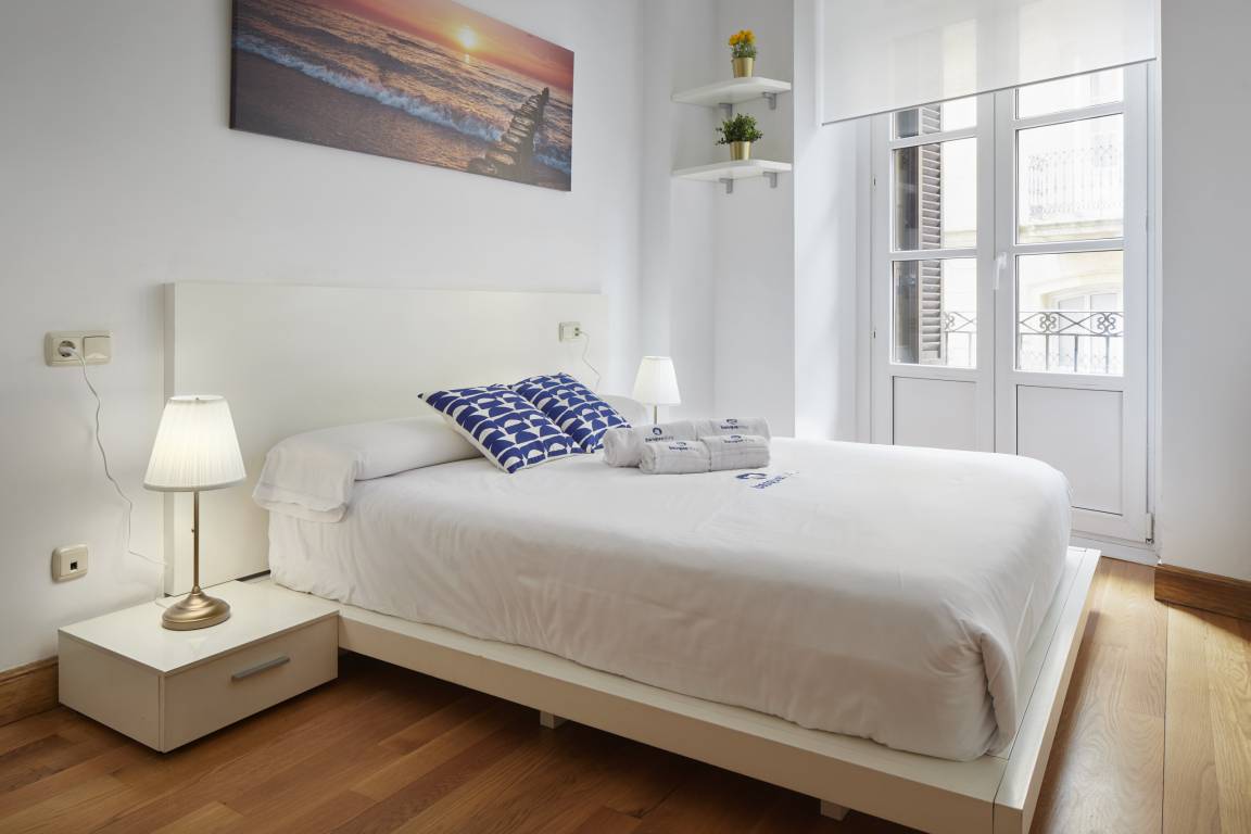 47 M² Apartamento ∙ 1 Habitación ∙ 3 Huéspedes - Donostia-San Sebastian