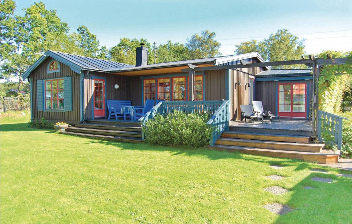 100 M² House ∙ 3 Bedrooms ∙ 6 Guests - Kalmar