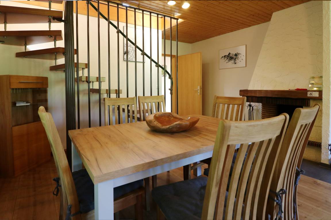 78 m² Ferienwohnung ∙ 1 Schlafzimmer ∙ 5 Gäste – Bild 9