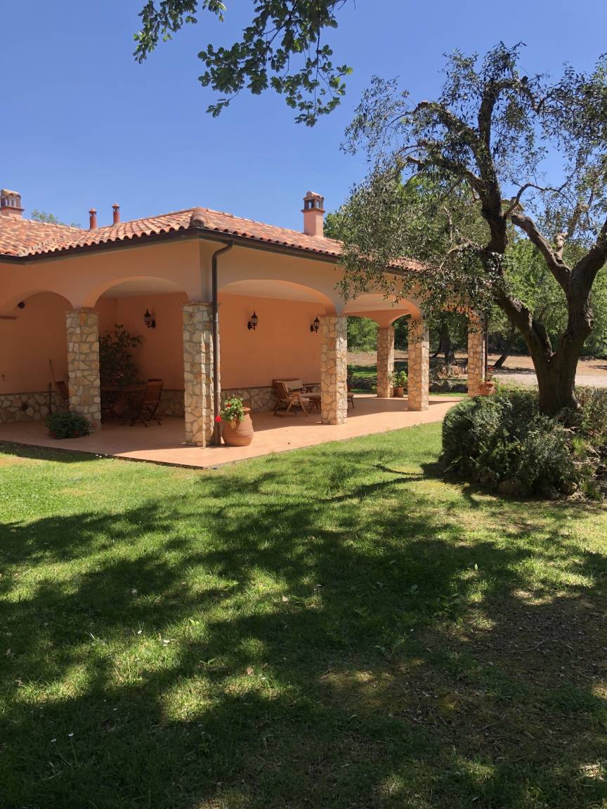 45 M² Agriturismo ∙ 1 Camera Da Letto ∙ 4 Ospiti - Capalbio