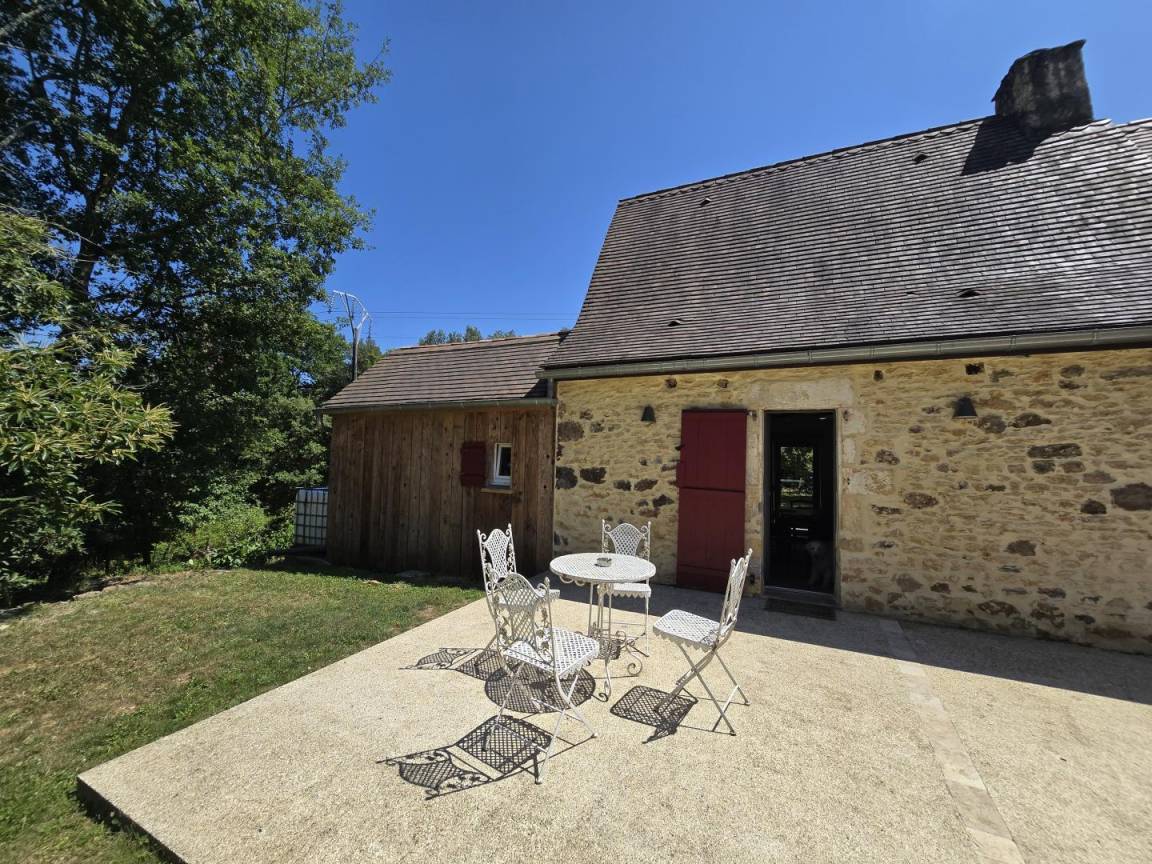102 m² Gîte ∙ 2 Schlafzimmer ∙ 4 Gäste – Bild 17