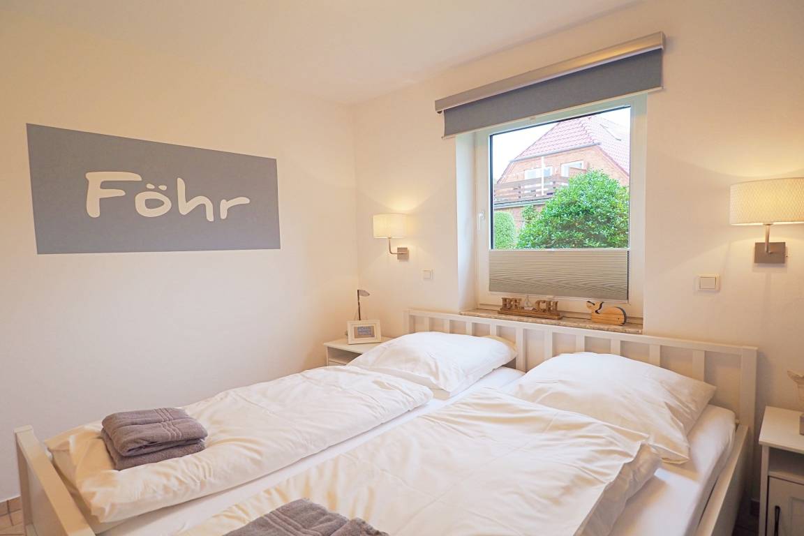 50 m² Ferienwohnung ∙ 1 Schlafzimmer ∙ 2 Gäste – Bild 5