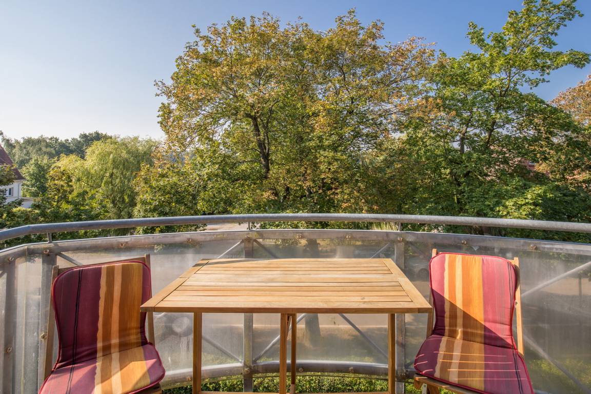 68 m² Ferienwohnung ∙ 2 Schlafzimmer ∙ 3 Gäste – Bild 10