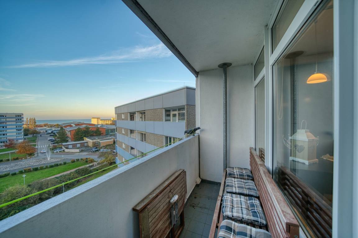 45 m² Ferienwohnung ∙ 2 Schlafzimmer ∙ 4 Gäste – Bild 7