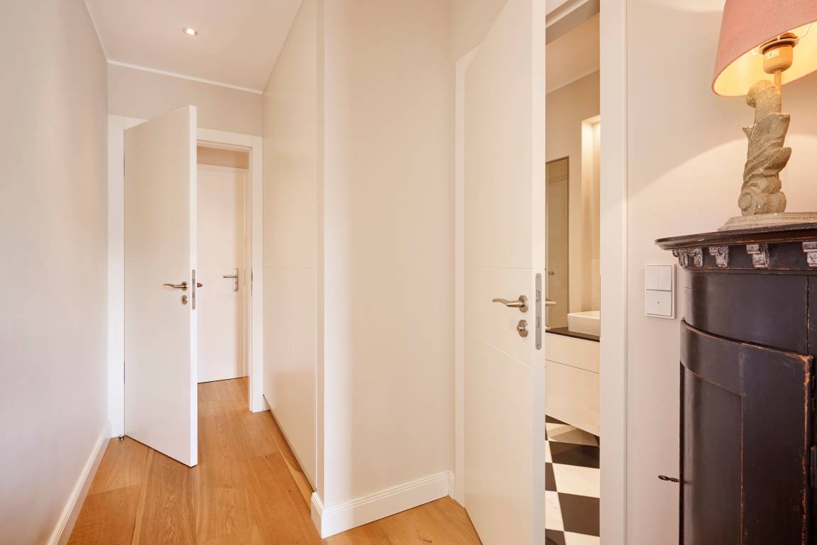 136 m² Ferienwohnung ∙ 2 Schlafzimmer ∙ 4 Gäste – Bild 17