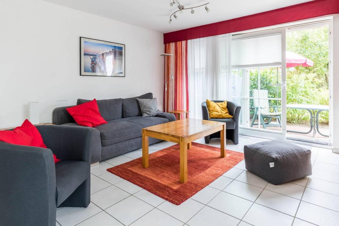 75 m² Ferienwohnung ∙ 2 Schlafzimmer ∙ 6 Gäste – Bild 10