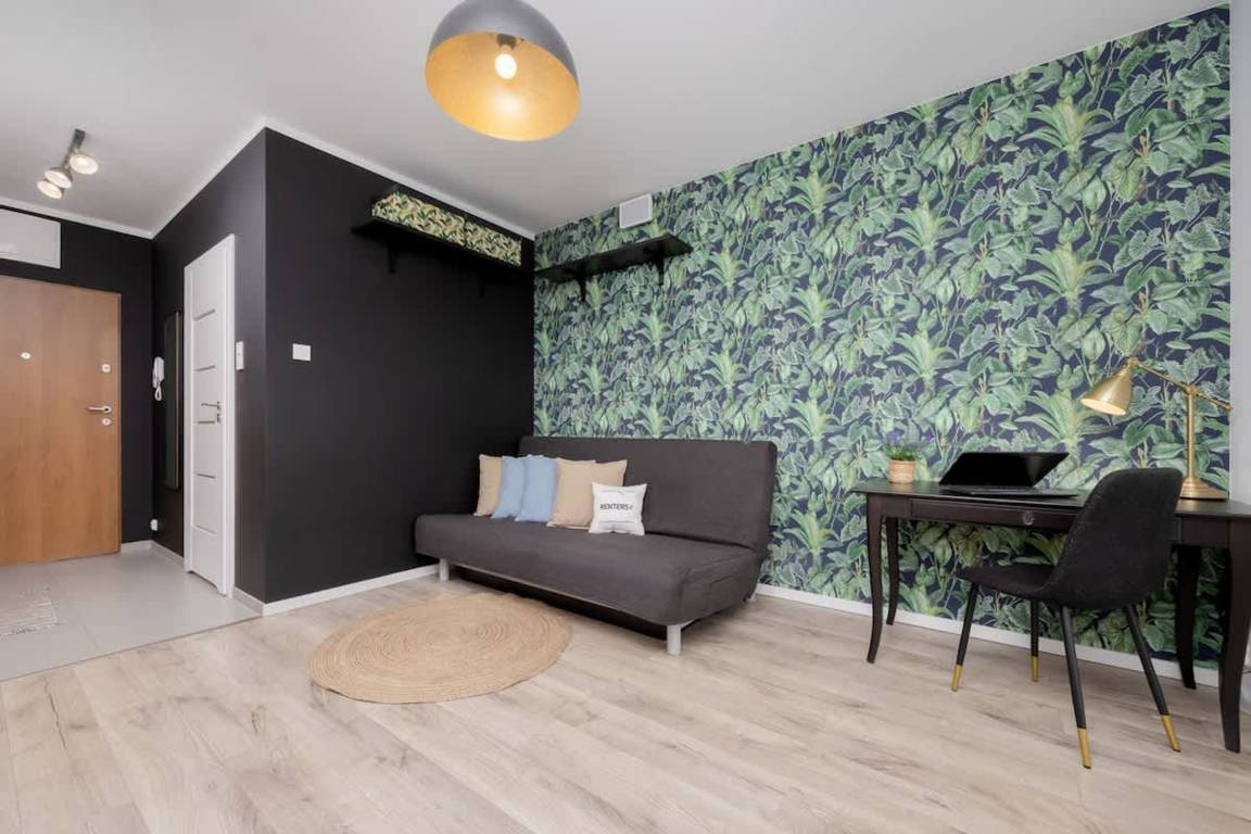 Apartamento ∙ 2 Huéspedes - Varsovia