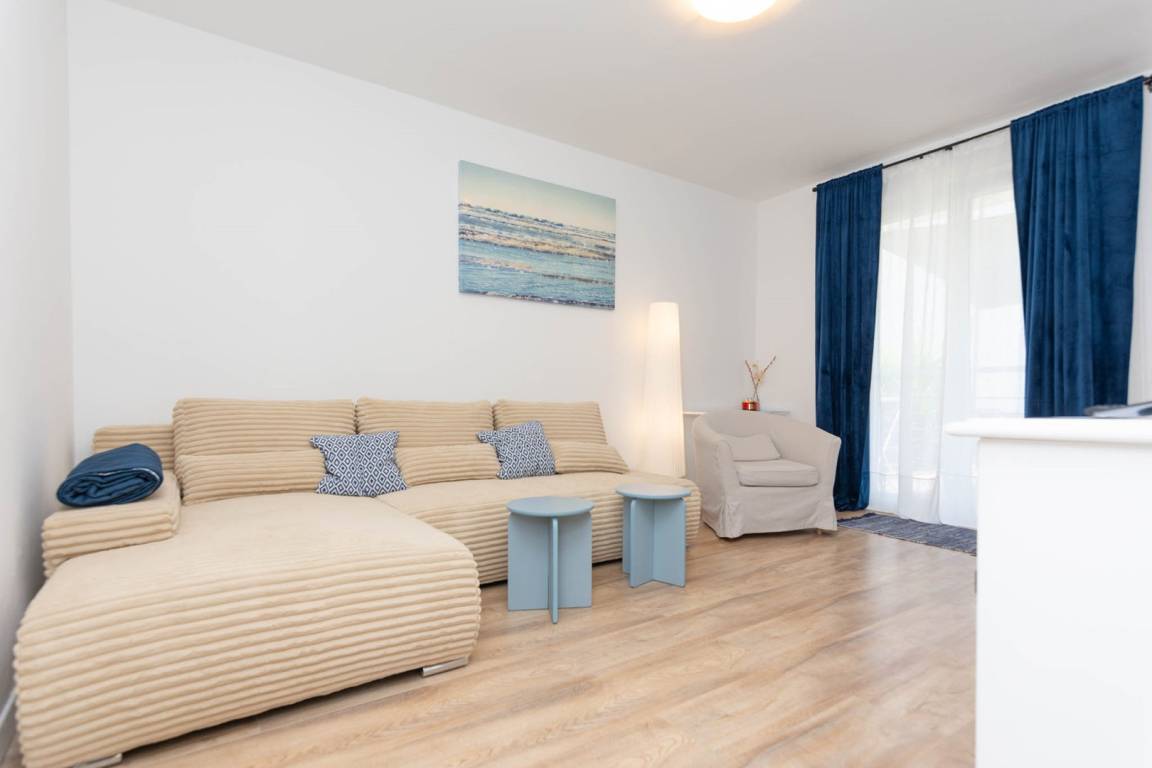 100 M² Apartment ∙ 3 Bedrooms ∙ 8 Guests - Biograd na Moru