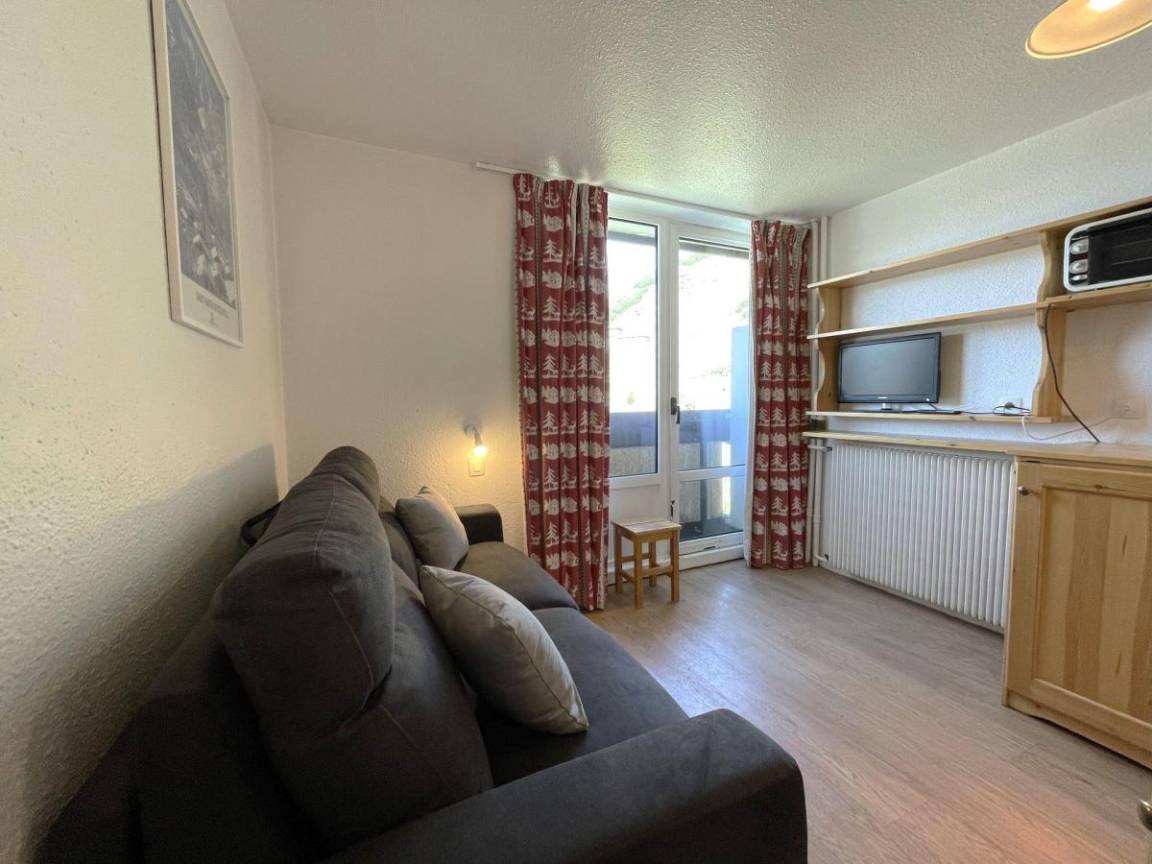 13 m&sup2; Studio 1 Schlafzimmer 2 G&auml;ste