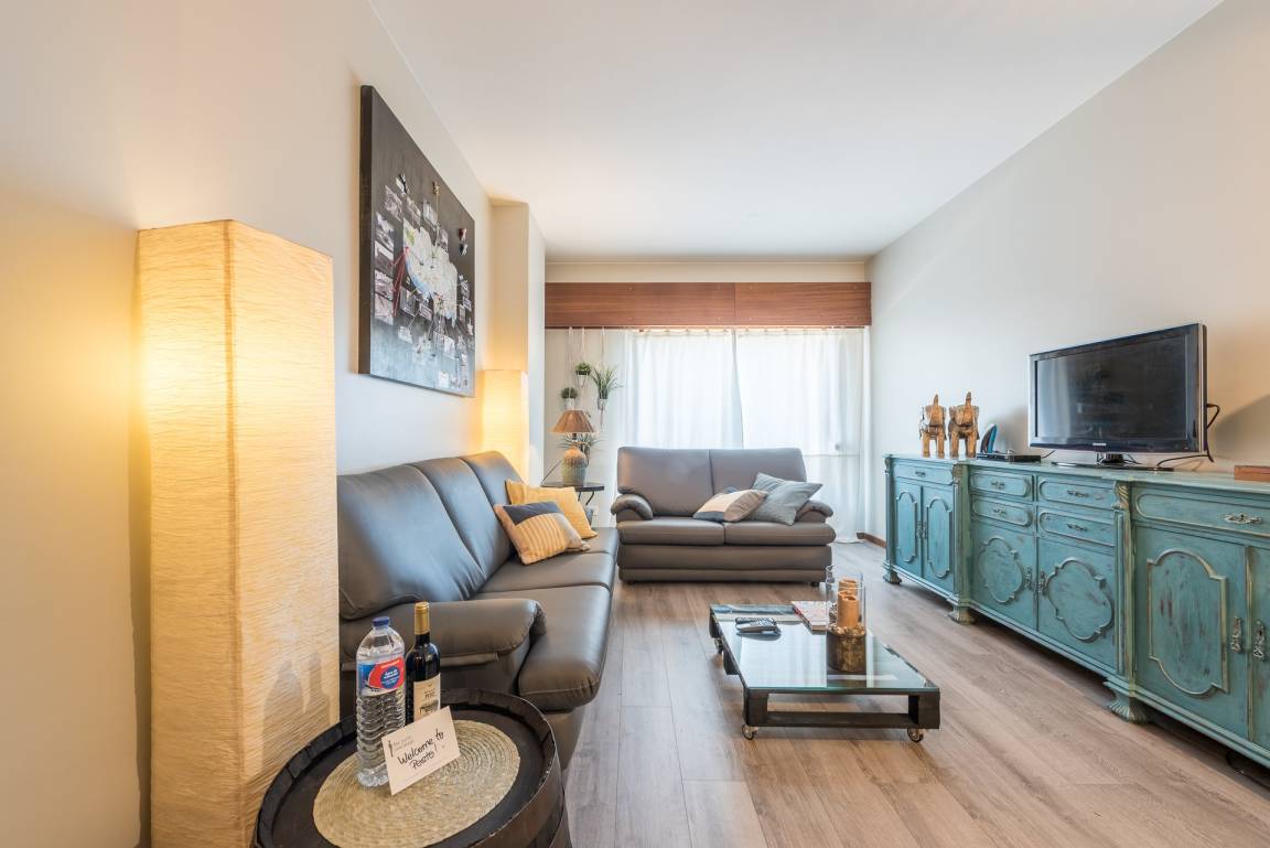 70 M² Apartment ∙ 2 Bedrooms ∙ 4 Guests - Porto