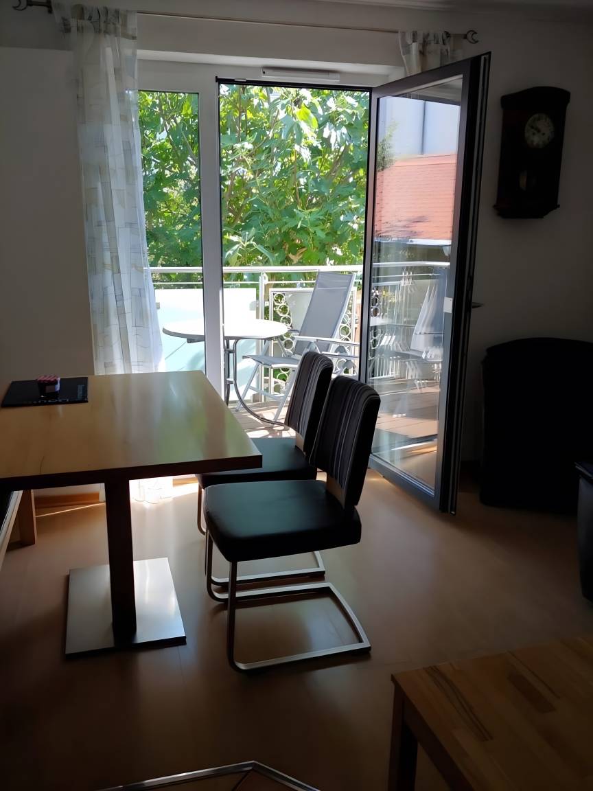 50 M² Ferienwohnung ∙ 1 Schlafzimmer ∙ 3 Gäste - Wasserburg (Bodensee)