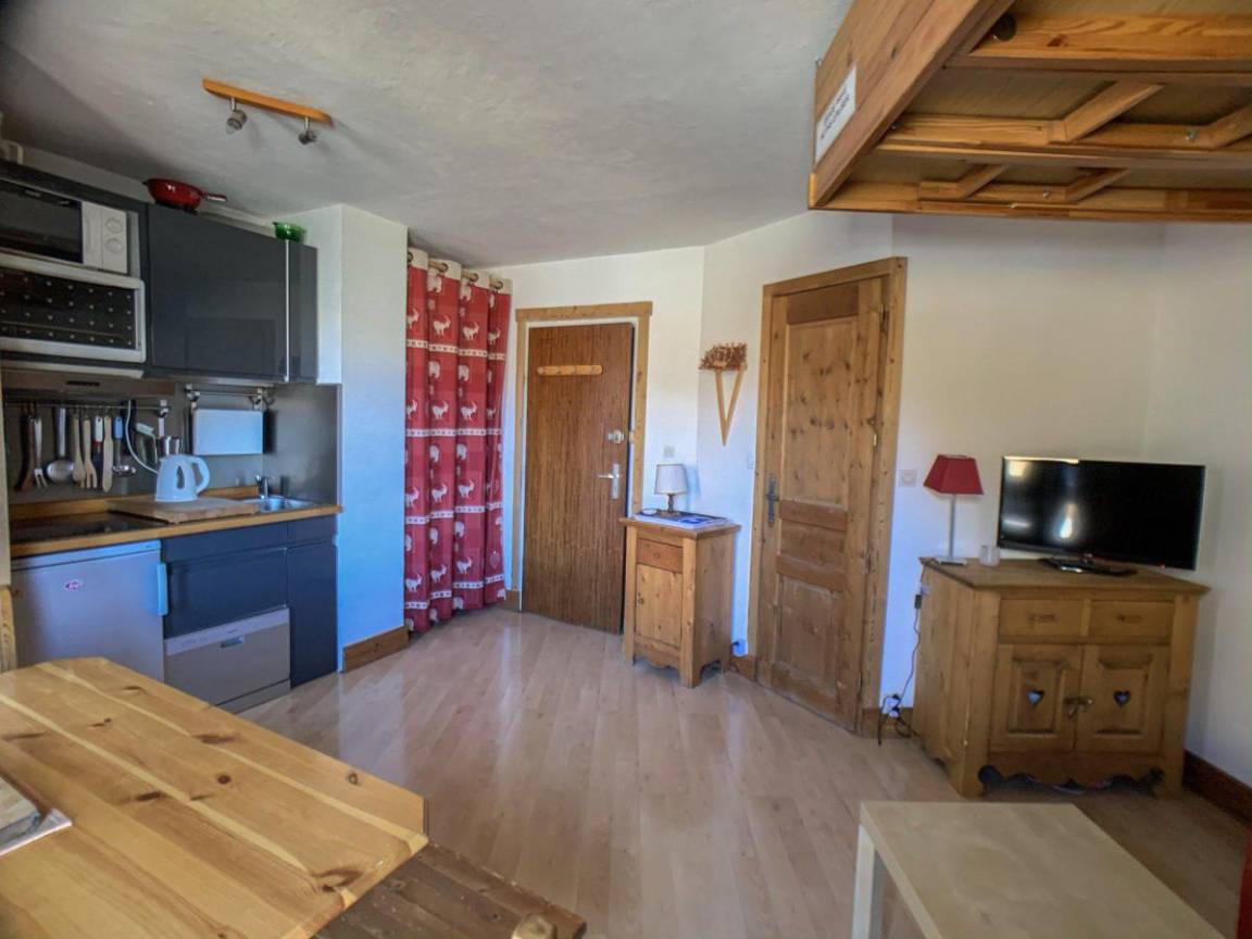 22 m&sup2; Studio 1 Schlafzimmer 2 G&auml;ste