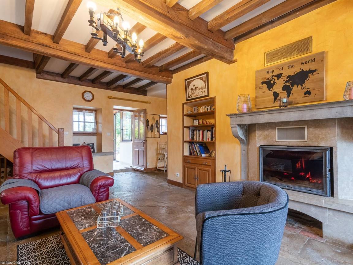 120 M² Cottage ∙ 3 Chambres ∙ 6 Personnes - Bourgogne-Franche-Comté