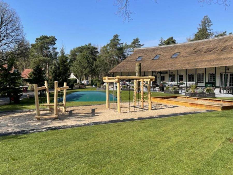 Tenda ∙ 3 Camere Da Letto ∙ 6 Ospiti - Drenthe